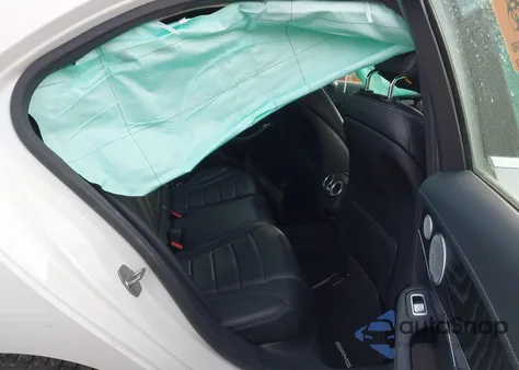 2017 Mercedes-Benz C 300 Sport 4Matic from USA, damaged, VIN 55SWF4KB6HU207177